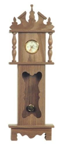 Wyoming Clock Woodworking Plan - Cherry Tree Toys